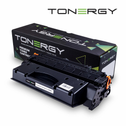 Tonergy съвместима Тонер Касета Compatible Toner Cartridge HP 49X Q5949X CANON CRG-708H Black, 6k                          