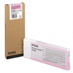 EPSON 5LB T6066 ink cartridge light magenta standard capacity 220ml 1-pack