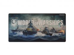 Genesis Mouse Pad Carbon 500 MAXI WOW Armada Edition 900x450 mm                          