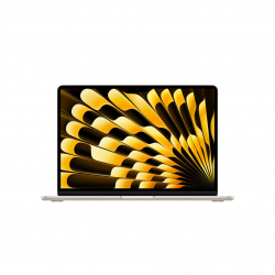 Лаптоп Лаптоп Apple MBA 13.6: STARLIGHT/M5 10C CPU/10C GPU/16GB/1TB-ZEE