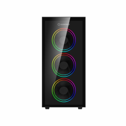 Gamemax кутия Case EATX - Draco XD - Addressable RGB