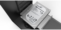 Orico Адаптер SSD/HDD bracket 2.5"/3.5"->5.25" - AC52535-1S Orico Адаптер SSD/HDD bracket 2.5"/3.5"->5.25" - AC52535-1S