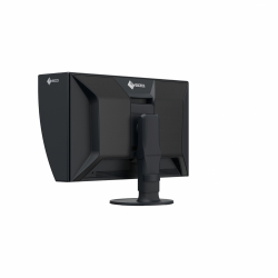 Монитор EIZO CG2700S 27", IPS Wide Gamut, 16:9, 2560x1440, HDR, 400cd/m2, 1600:1, 19ms, 60Hz, KVM, Hardware calibration, Color Navigator, Flicker Free, HDCP, USB-C, HDMI, DisplayPort, 4x USB, USB 3.1, LAN, Tilt, Swivel, Pivot, HAS, VESA 100x100, Black