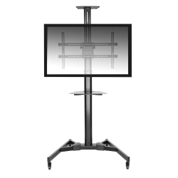Мобилна стойка, 37"-70", За под, ACT AC8370