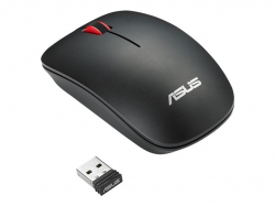 ASUS 90XB0450-BMU000 Mouse Wireless WT300 USB Matte Black-Red ASUS 90XB0450-BMU000 Mouse Wireless WT300 USB Matte Black-Red