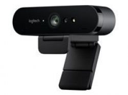 LOGITECH BRIO - USB - ULTRA HD PRO WEBCAM
