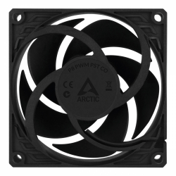 Arctic вентилатор Fan 80mm P8 PWM PST CO - black/black - 200-3000rpm