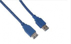 CABLE USB 3.0 EXTENSION 1.8M