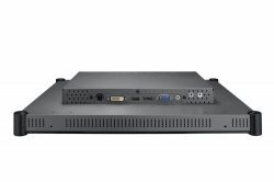 Монитор AG Neovo X-19E 19" LED TN Panel, 9H Optical Glass, Metal Case, 1280x1024, 250cd/m2, 1000:1, 3ms, PIP, VGA, DVI, HDMI, DisplayPort, Speakers, 24/7, Touch sensor control keys, Black