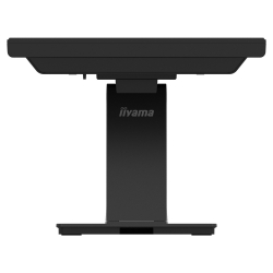 Монитор IIYAMA T1732MSC-B2S, Touch monitor, 17 inch, 10-pts PCAP, TN panel, 5:4, 1280x1024, 250cd/m2, 1000:1, 5ms, IP54 Front, OSD key lock, VGA, HDMI, DP, Audio in, Speakers, Tilt, VESA 100, Black