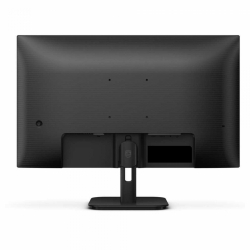 Монитор Philips 27E1N1800A/00, 27", IPS WLED panel, AG, 4K UHD 3840x2160, 16:9, 60Hz, 4ms, 350 cd/m2, 1000:1, sRGB, HDR 10, Flicker Free, Low Blue Mode, EasyRead, 2x HDMI, DisplayPort, Audio Out, Speakers, Tilt, VESA 100, Black