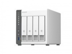QNAP TS-433-4G 4-bay NAS 4GB RAM