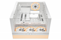 be quiet! кутия Case EATX - LIGHT BASE 900 FX White                          