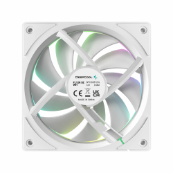 DeepCool Комплект вентилатори Fan Pack 3-in-1 3x120mm - FL12R SE (Second Edition) White, Reverse, Addressable RGB
