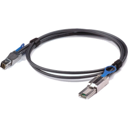 HPE 2.0m External Mini SAS High Density to Mini SAS Cable (P)                          
