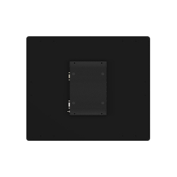 Монитор Faytech 4010077709 FT19TMCAPOB, 19", Optically bonded, 10-Finger-Multi Touch Capacitive, 5:4, 1280 x 1024, 250cd/m2, 1000:1, AG, 7H, VGA, HDMI, DP, USB-B, PC-Audio, 12V DC-In, IP 65 front / IP40 back, Speakers, 24/7, VESA, 6 x Clamp support, Black