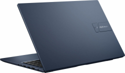 Лаптоп  ASUS Vivobook 15 X1504VA-BQ2626 - 15.6"FHD, Intel i3-1315U, 16GB DDR4, 512GB SSD, Free OS