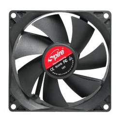 Вентилатор SPIRE 90X90x25 mm, Sleeve                          