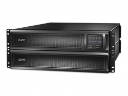 APC Smart-UPS X 3000VA Rack/Tower LCD 200-240V