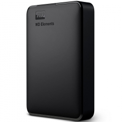 WD Elements 4TB HDD USB3.0 Portable 2.5inch RTL extern black