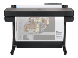 HP DesignJet T630 36inch LFP 2025 Colour Ink-Jet A0 ANSI D Roll 91.4cmx45.7m 2400x1200dpi 0.5 min/page USB LAN Wi-Fi                          