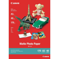 Canon MP-101 A3, 40 sheets                          