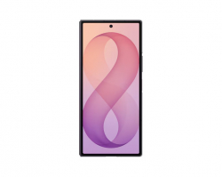 Samsung Galaxy Z Fold 8 Ultra Clear Magnet Case Transparent