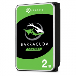Seagate Barracuda Guardian 2TB ( 3.5", 256MB, 7200 RPM, SATA 6Gb/s )