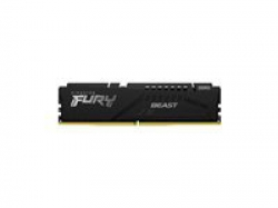 KINGSTON 32GB 5200MHz DDR5 CL40 DIMM FURY Beast Black