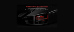 VXE професионална геймърска мишка Wireless Gaming Mouse MAD R 8K SET - Omron Optical Microswitches, Black