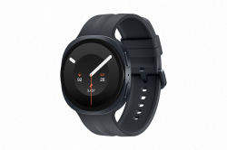Смартчасовник Samsung SM-L355 Galaxy Watch9 44mm LTE 2GB 32GB Black