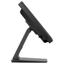 Монитор IIYAMA T1731SR-B1S, 17", Touch monitor, Serial resistive technology, TN Panel, 5:4, SVGA 1280 x 1024, 250cd/m2, 1000:1, 5ms, IP54 Front, OSD key lock, VGA, HDMI, DisplayPort, Speakers, Tilt, VESA 100, Black