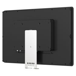 Монитор IIYAMA TF1615MC-B1, 15.6", Open Frame, IPS Panel, 16:9, 1920x1080, 450 cd/m2, 1000:1, 25ms BTB, 10-points Projective Capacitive Touch, Touch through- glass, Foam seal, IP65 (front), VGA, HDMI, DisplayPort, HDCP, DC 12V, OSD key lock, Landscape, Portrait, Face-up, VESA, Black