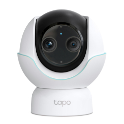 Интелигентна бебефон камера с двойна леща TP-Link Tapo C840