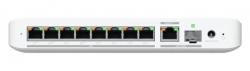 Комутатор Ubiquiti UniFi Switch Flex 8 PoE 2.5G USW-Flex-2.5G-8-PoE
