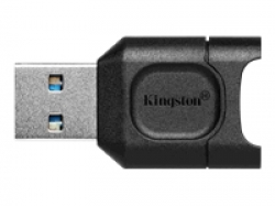 Kingston MobileLite Plus USB3.2 Gen1 microSDHC/SDXC UHS-II Card Reader