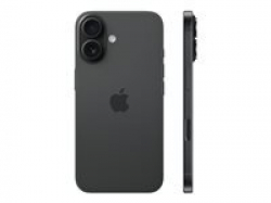 Смартфон Apple iPhone 16 128GB Black