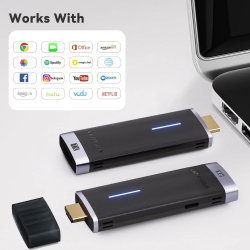 Vention безжичен трансмитер Wireless HDMI Transmitter - ADCB0