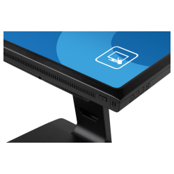 Монитор IIYAMA T1731SR-B1S, 17", Touch monitor, Serial resistive technology, TN Panel, 5:4, SVGA 1280 x 1024, 250cd/m2, 1000:1, 5ms, IP54 Front, OSD key lock, VGA, HDMI, DisplayPort, Speakers, Tilt, VESA 100, Black