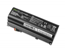 Батерия за лаптоп GREEN CELL, Asus ROG G751, G751J, 15V, 4400 mAh