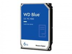 WD Blue 6TB SATA 3.5inch 6 Gb/s PC HDD