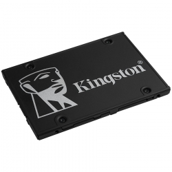 KINGSTON 256GB SSD KC600 SATA3 2.5inch