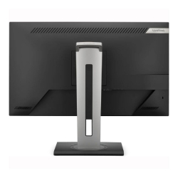 Монитор ViewSonic VG2748A-2K, 27 inch, IPS panel, QHD 2560x1440, Anti-Glare, 350cd/m2, 1300:1, 5ms, VGA, HDMI, DisplayPort, 3x USB 3.2, USB-B, HAS, Swivel, Tilt, Pivot, Speakers, VESA 100, Black