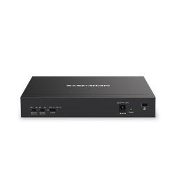 10-портов Gigabit Desktop/Rackmount комутатор Mercusys MS110P