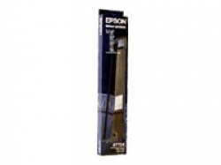 EPSON S015022 ribbon black nylon 2.000.000 characters 1-pack