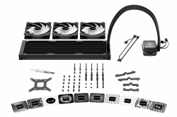 be quiet! водно охлаждане Water Cooling - Pure Loop 3 LX 360mm