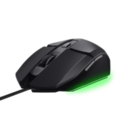 TRUST GXT121 Felox+ Gaming Mouse TRUST GXT121 Felox+ Gaming Mouse