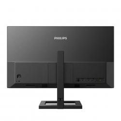 Геймърски Монитор Philips 275E2FAE/00 27 inch WLED, IPS panel, 16:9, 2560x1440, 75Hz, 1ms, 350 cd/m2, Displayport, 2xHDMI, Speakers, Height adjustment