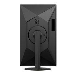 Монитор AOC Q27G4XF, 27" Gaming monitor, IPS panel, AG, 16:9, QHD 2560 x 1440, 0.5ms, 180Hz, 300cd/m2, 1000:1, HDR 10, Adaptive Sync, Flicker Free, Low Blue Light, G-Menu, HDMI, DisplayPort, Audio Out, HAS, Swivel, Tilt, Pivot, VESA 100, Black