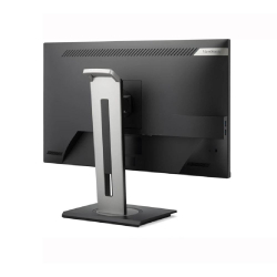 Монитор ViewSonic VG2748A-2K, 27 inch, IPS panel, QHD 2560x1440, Anti-Glare, 350cd/m2, 1300:1, 5ms, VGA, HDMI, DisplayPort, 3x USB 3.2, USB-B, HAS, Swivel, Tilt, Pivot, Speakers, VESA 100, Black